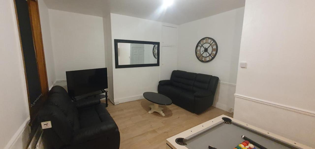 Hustlers Inn Apartment Newcastle upon Tyne Buitenkant foto