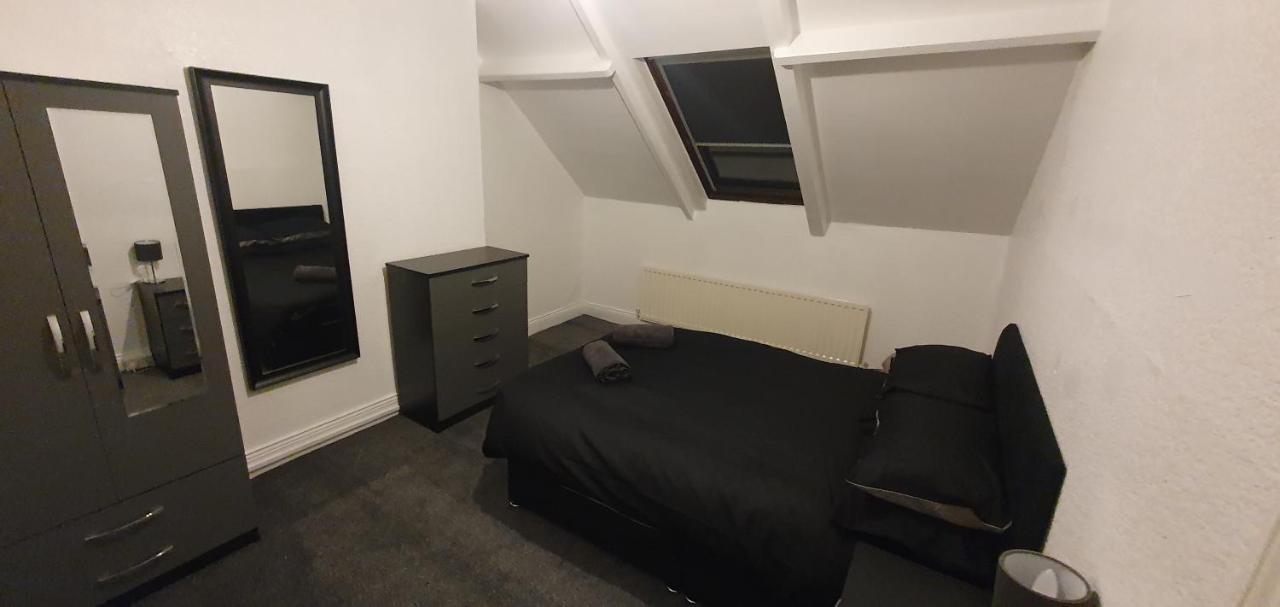 Hustlers Inn Apartment Newcastle upon Tyne Buitenkant foto